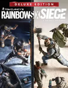 Tom Clancy’s Rainbow Six Siege Deluxe Edition