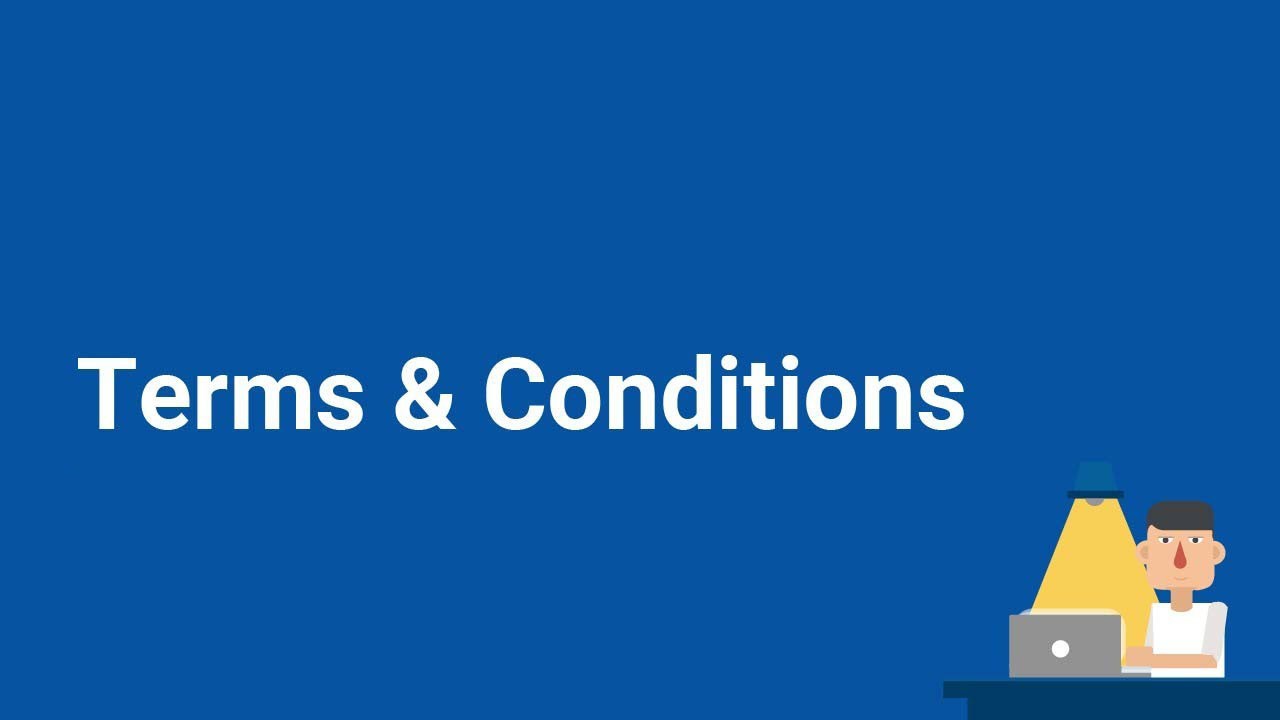 Terms And Conditions | SHOPEYBD