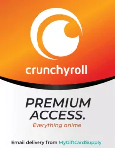 Crunchyroll Premium