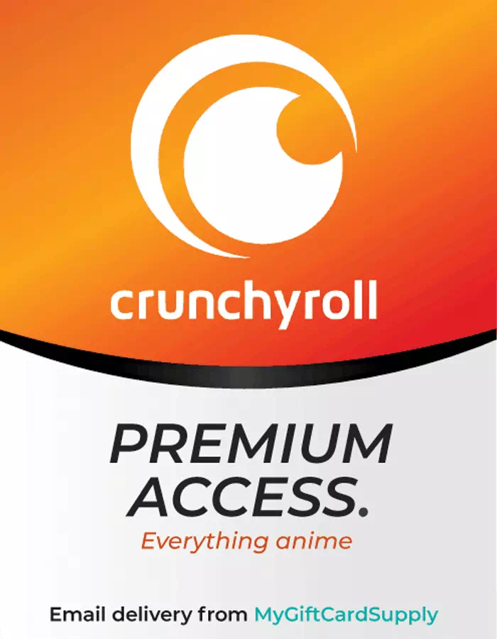 Buy Crunchyroll Premium 12 Months - Crunchyroll Key - BRAZIL