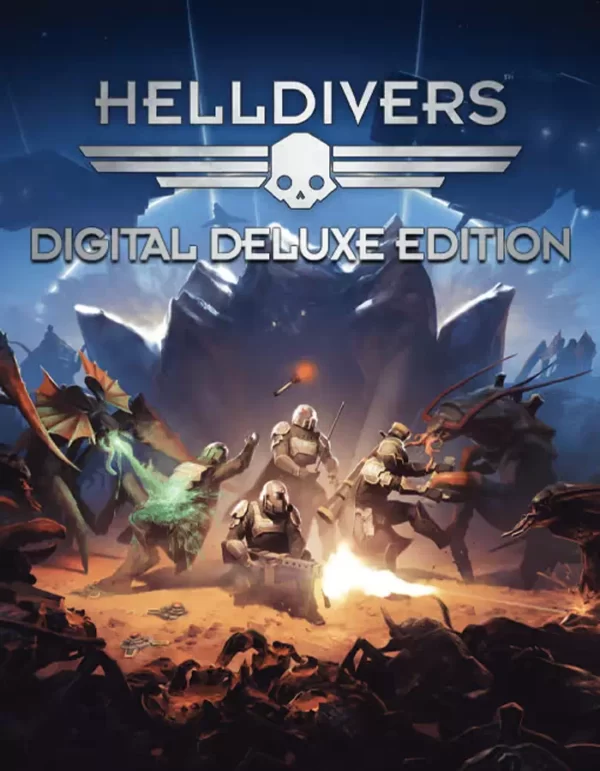 HELLDIVERS Digital Deluxe Edition