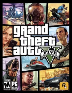 Grand Theft Auto V