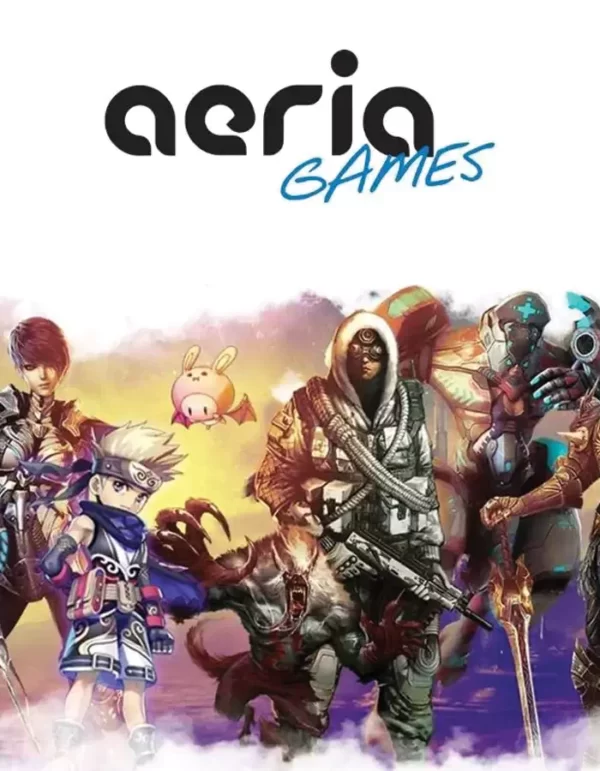 Aeria Games Points