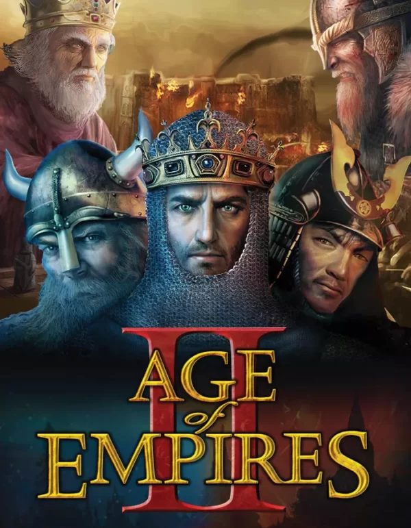 Age Of Empires II Definitive