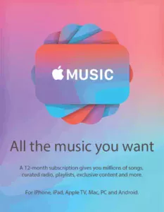 Apple Music Membership