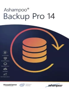 Ashampoo Backup Pro 14