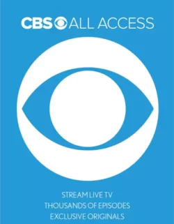 CBS All Access Gift Card