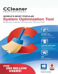 CCleaner Professional