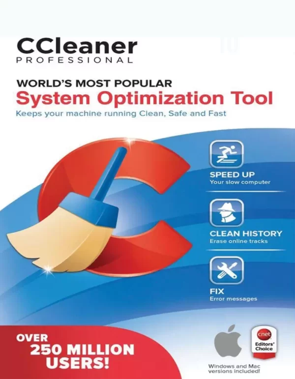 CCleaner Professional (Mac)