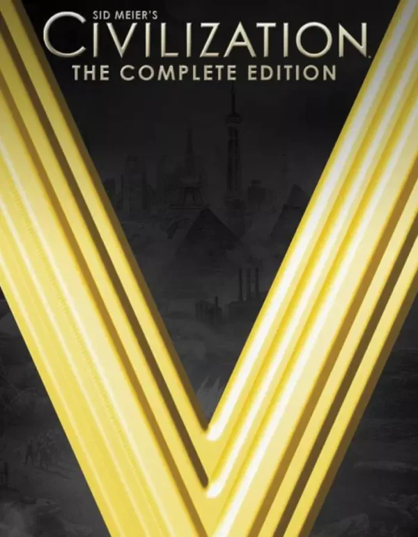 Civilization V The Complete Edition