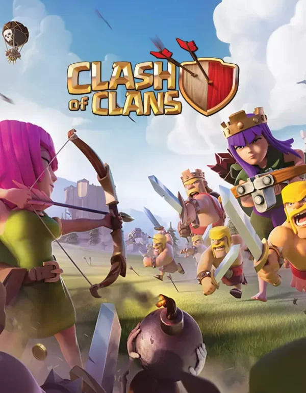 Clash Of Clans Gems