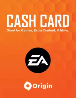 EA Game Card