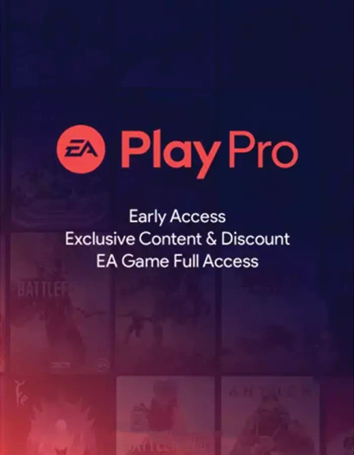 Buy EA Play and EA Play Pro at the best price