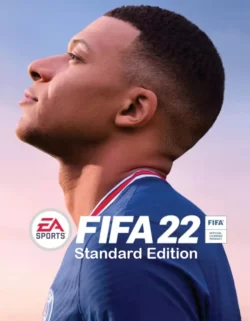 FIFA 22 STANDARD EDITION