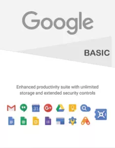 GSuite Basic Custom Domain