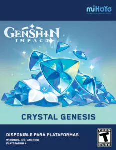 Genshin Impact Genesis Crystals