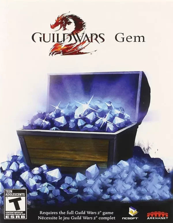 Guild Wars 2 Gems