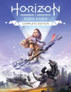 Horizon Zero Dawn Complete Edition
