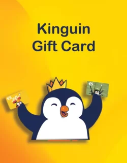 Kinguin Gift Card