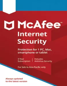 McAfee Internet Security