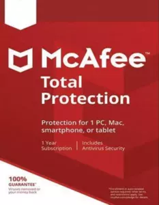 McAfee Total Protection