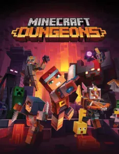 Minecraft Dungeons