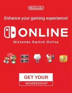 Nintendo Switch Online