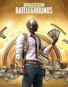 PUBG Mobile UC