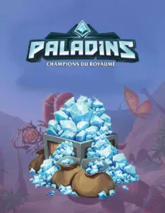 Paladins Crystals