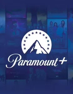 Paramount Plus Gift Card