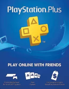 PlayStation Plus Account