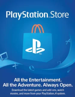 PlayStation Store Card