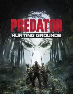 Predator Hunting Grounds