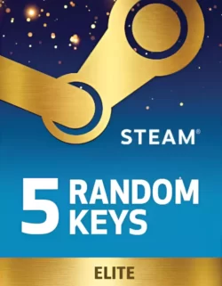 Random ELITE 5 Steam Keys