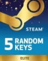 Random ELITE 5 Steam Keys