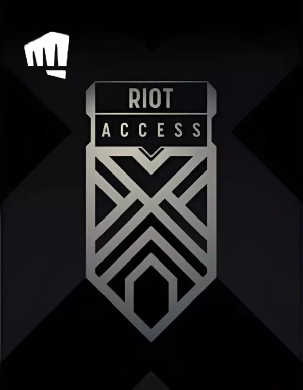 Riot Access Code