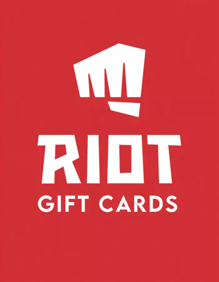 Riot Points Gift Card, €10
