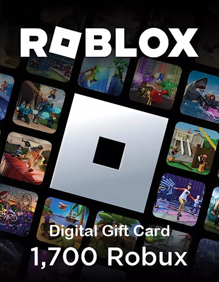 Buy ROBLOX GIFT CARD £30 (UK) in Bangladesh - GamerShopBD