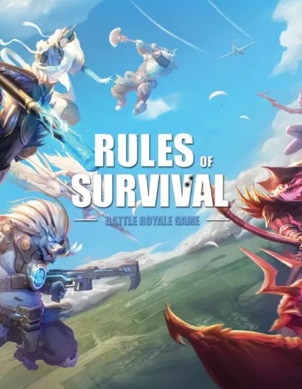 Rules of Survival Diamond