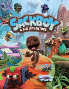 Sackboy A Big Adventure