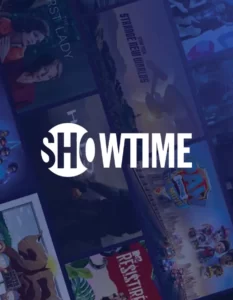 Showtime Gift Card