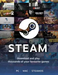 Steam Wallet Code