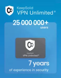 VPN Unlimited
