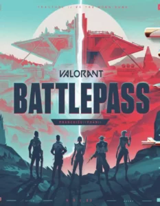 Valorant Battlepass