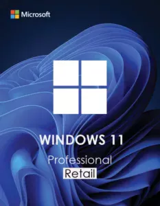 Windows 11 Professional Retail