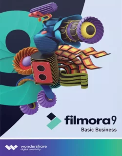Wondershare Filmora 9 Basic Business