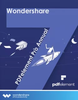 Wondershare PDFelement Pro Annual
