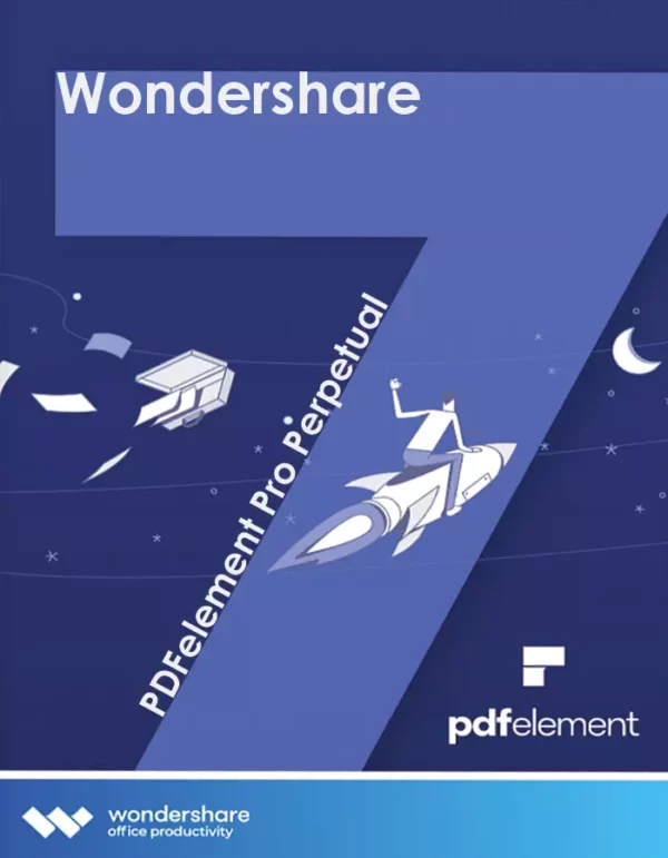 Wondershare PDFelement Pro Perpetual