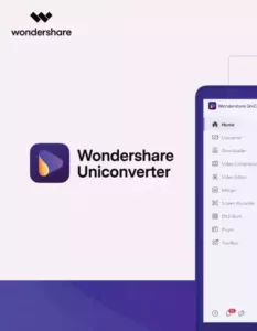 Wondershare UniConverter