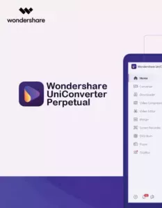 Wondershare UniConverter Perpetual